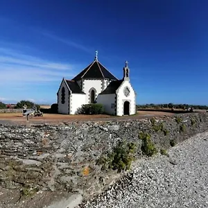  Hébergement de vacances Ker Roy 500m De La