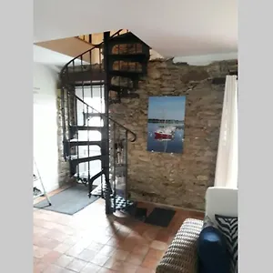  Hébergement de vacances Ty Faroma