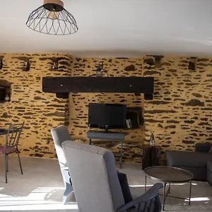  Hébergement de vacances Penty - Charmante Maison Renovee 50m De La Mer A Banastere