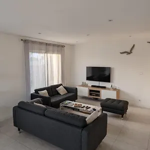  Hébergement de vacances Maison Récente Avec Vue Mer, Et Port à Pied
