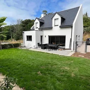  Hébergement de vacances Maison Spacieuse, Centre
