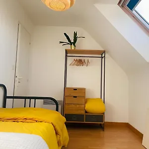  Hébergement de vacances Bord De Mer, Maison Paisible Et Renovee A Penvins