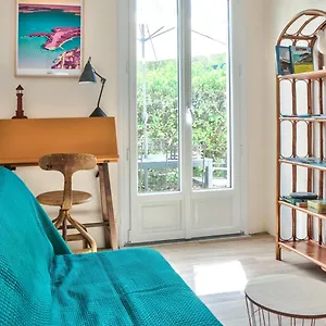  Hébergement de vacances Nid De Verdure Entre Golfe Du Morbihan Et Ocean